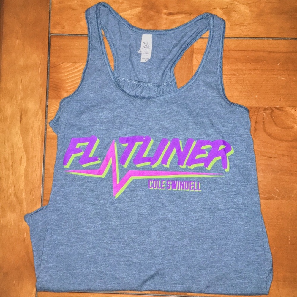 Tank top!